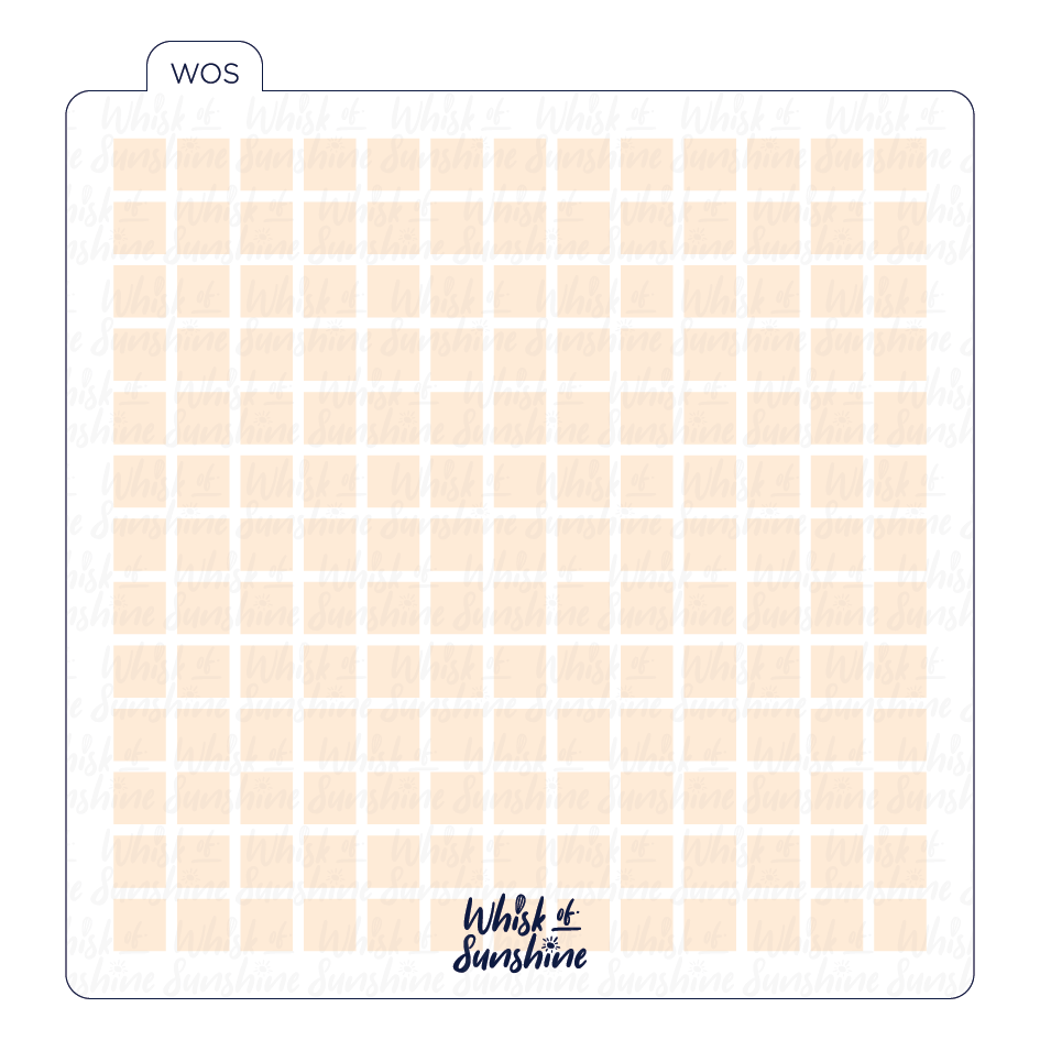 Grid Stencil