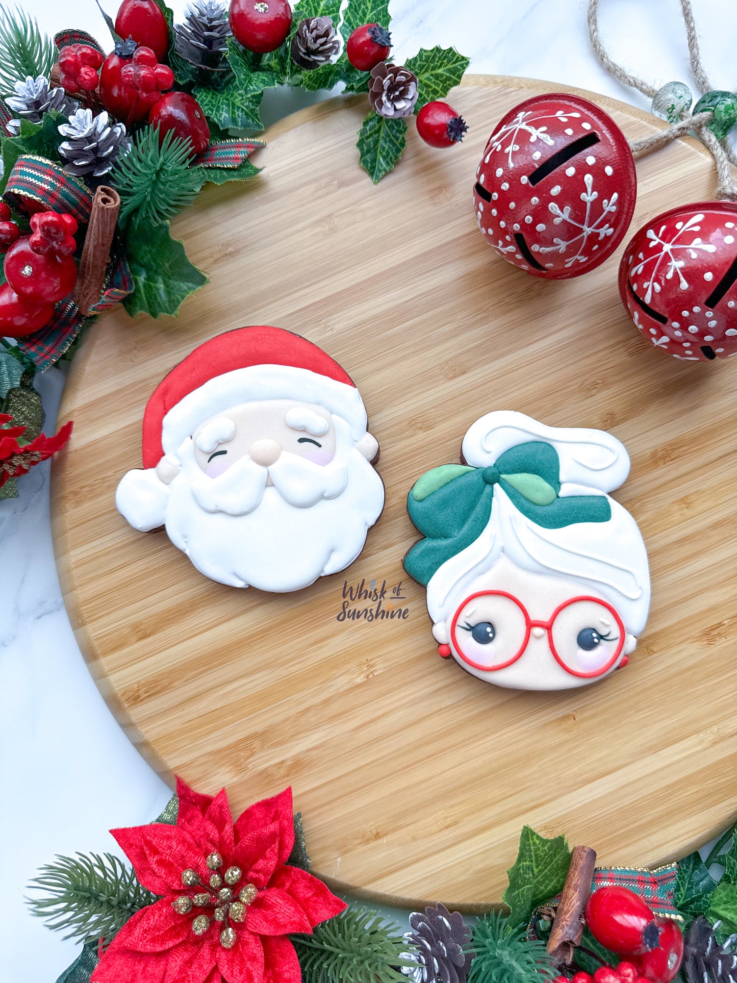 Mr & Mrs Claus