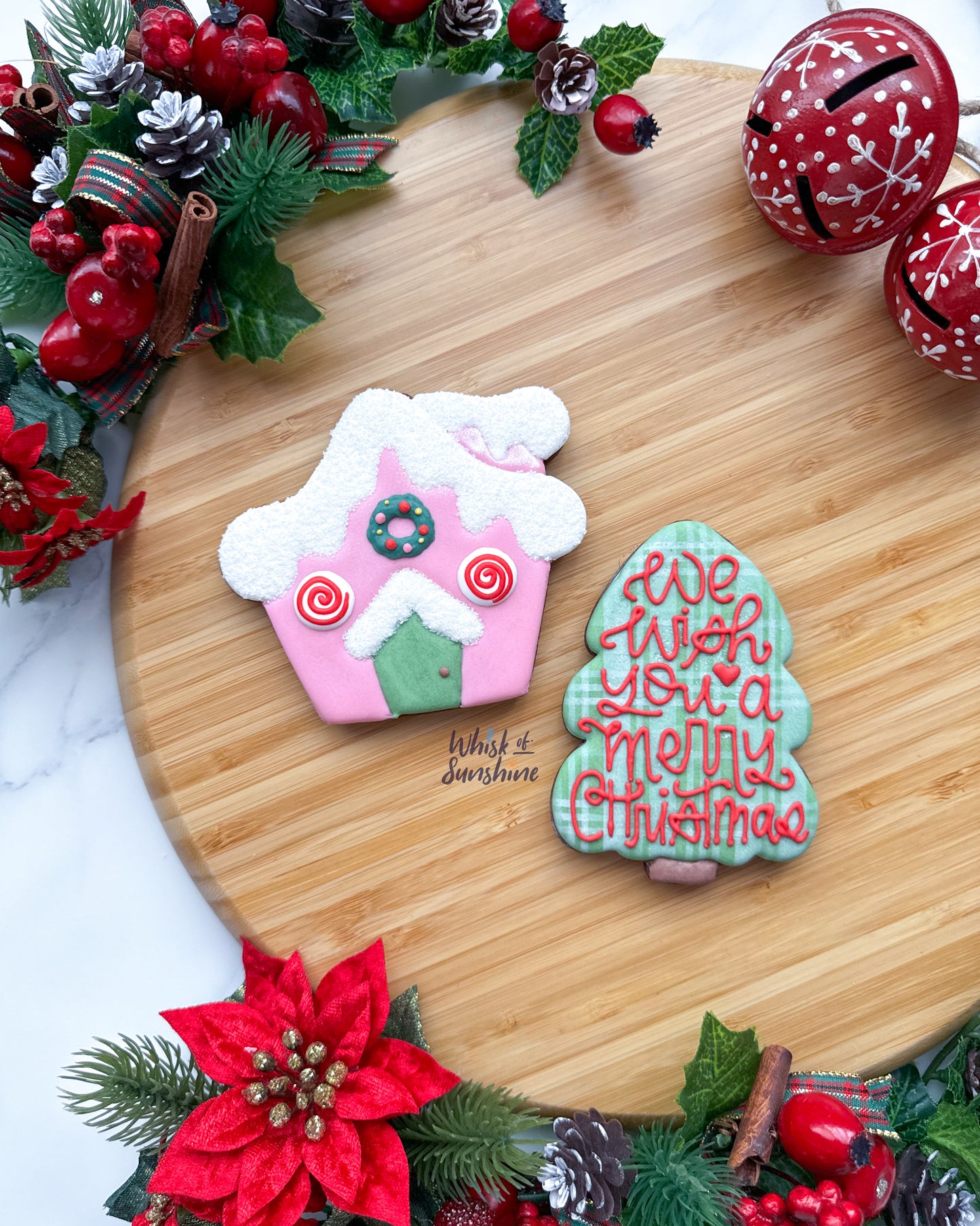 Gingerbread House