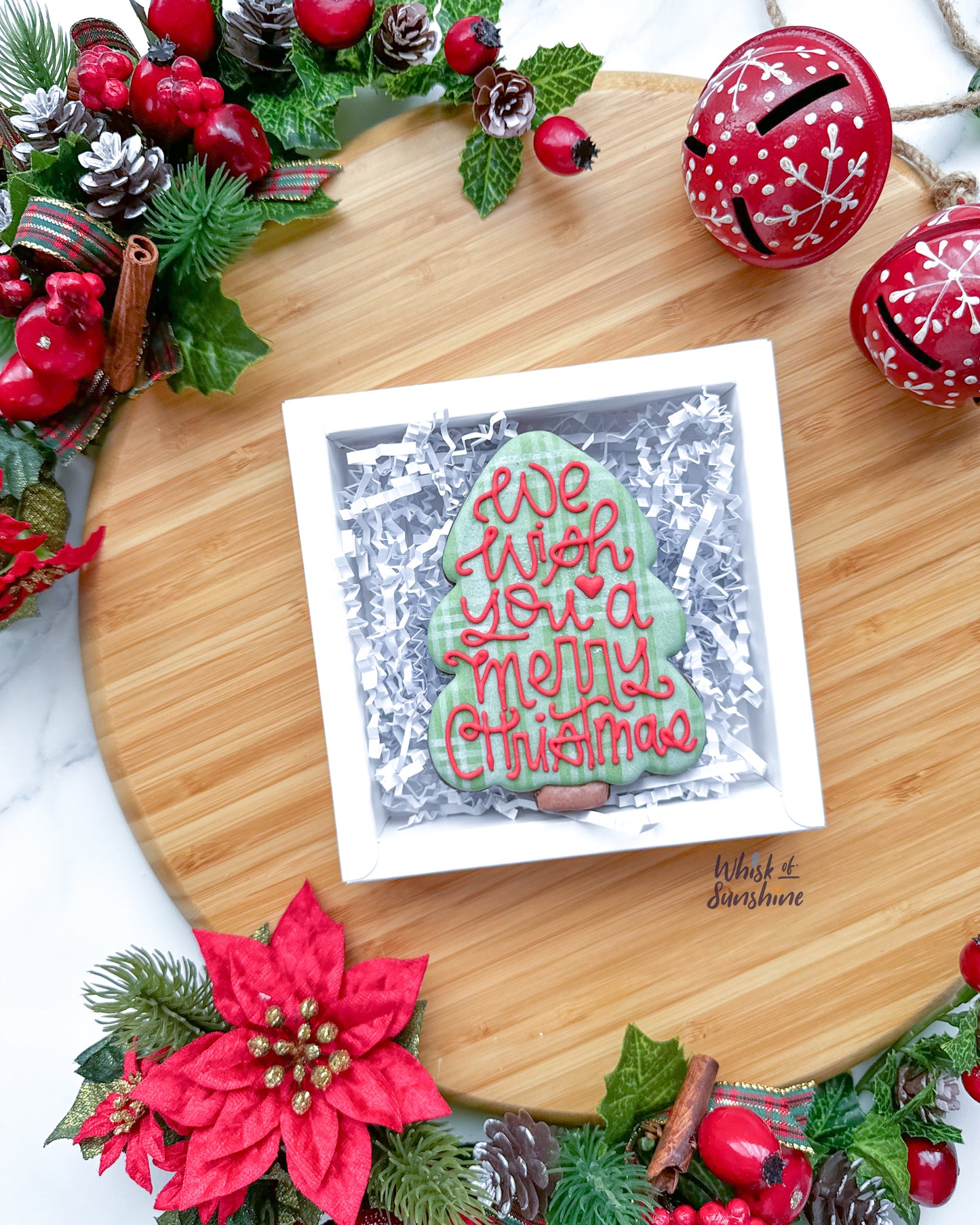 Merry Christmas Tree