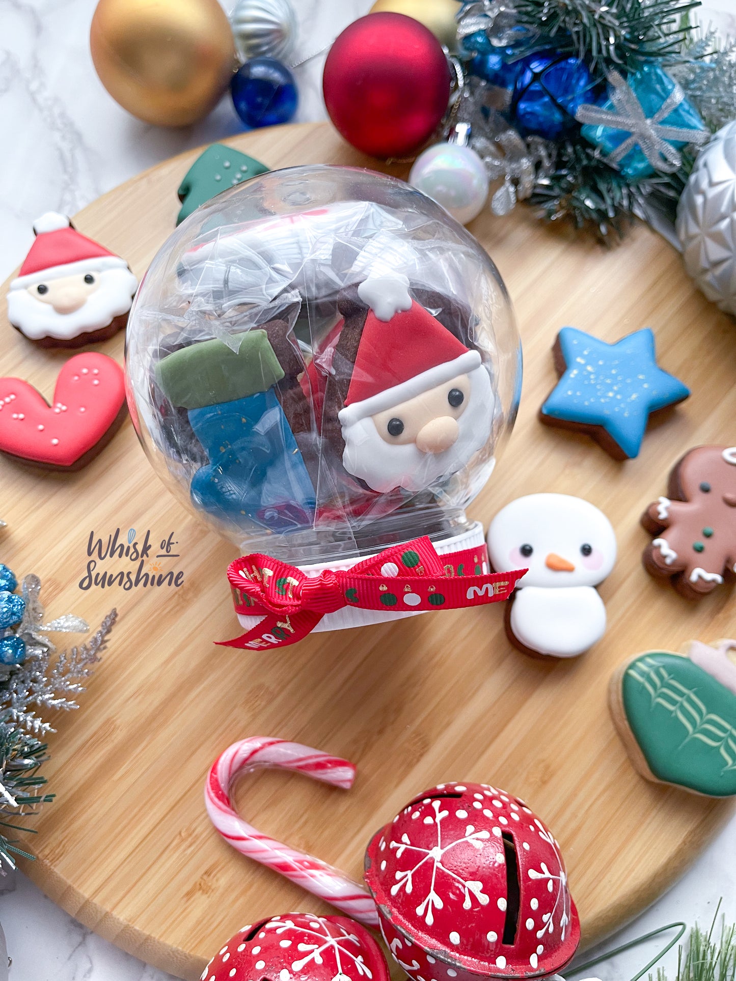 Christmas Globe