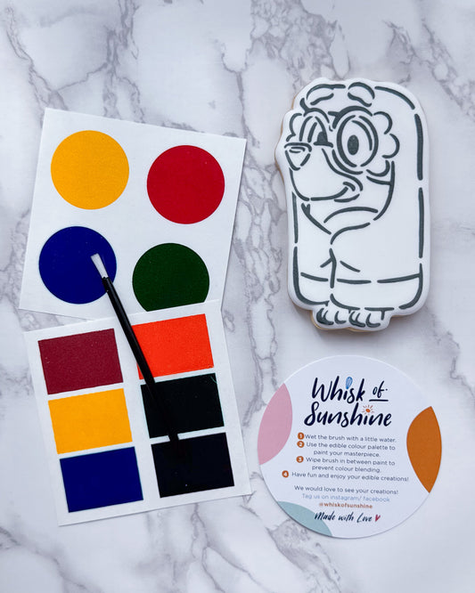 Granny J. Paint Your Own Cookie