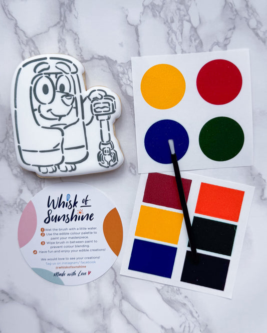 Granny R. Paint Your Own Cookie