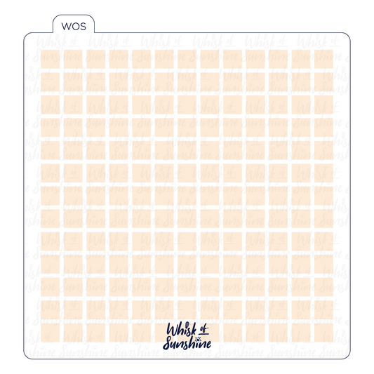 Grid Stencil