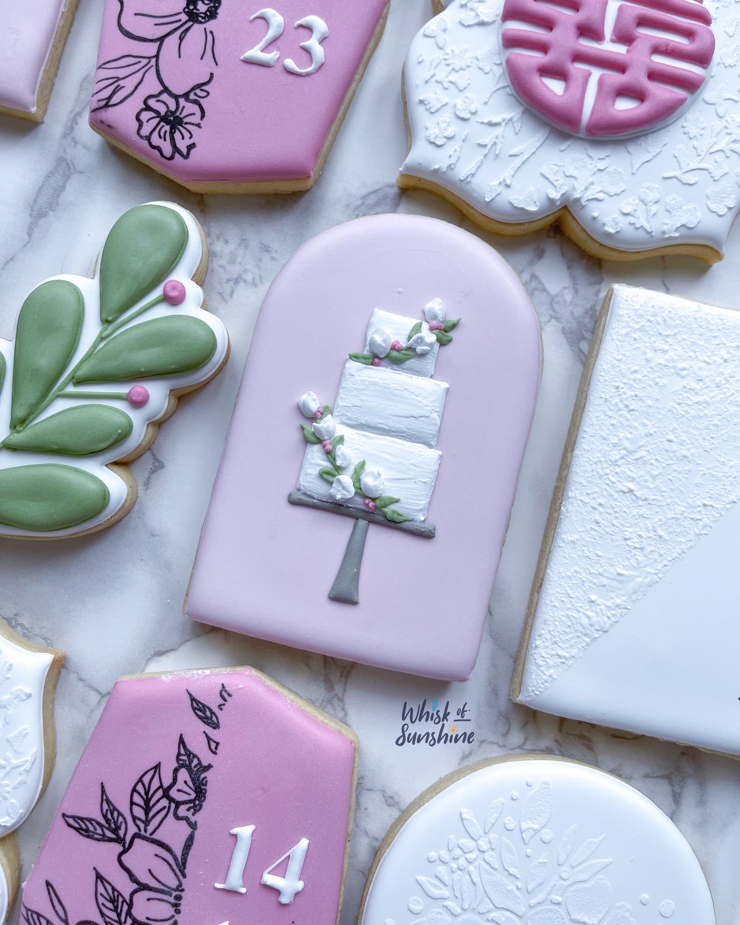 Floral Matrimony