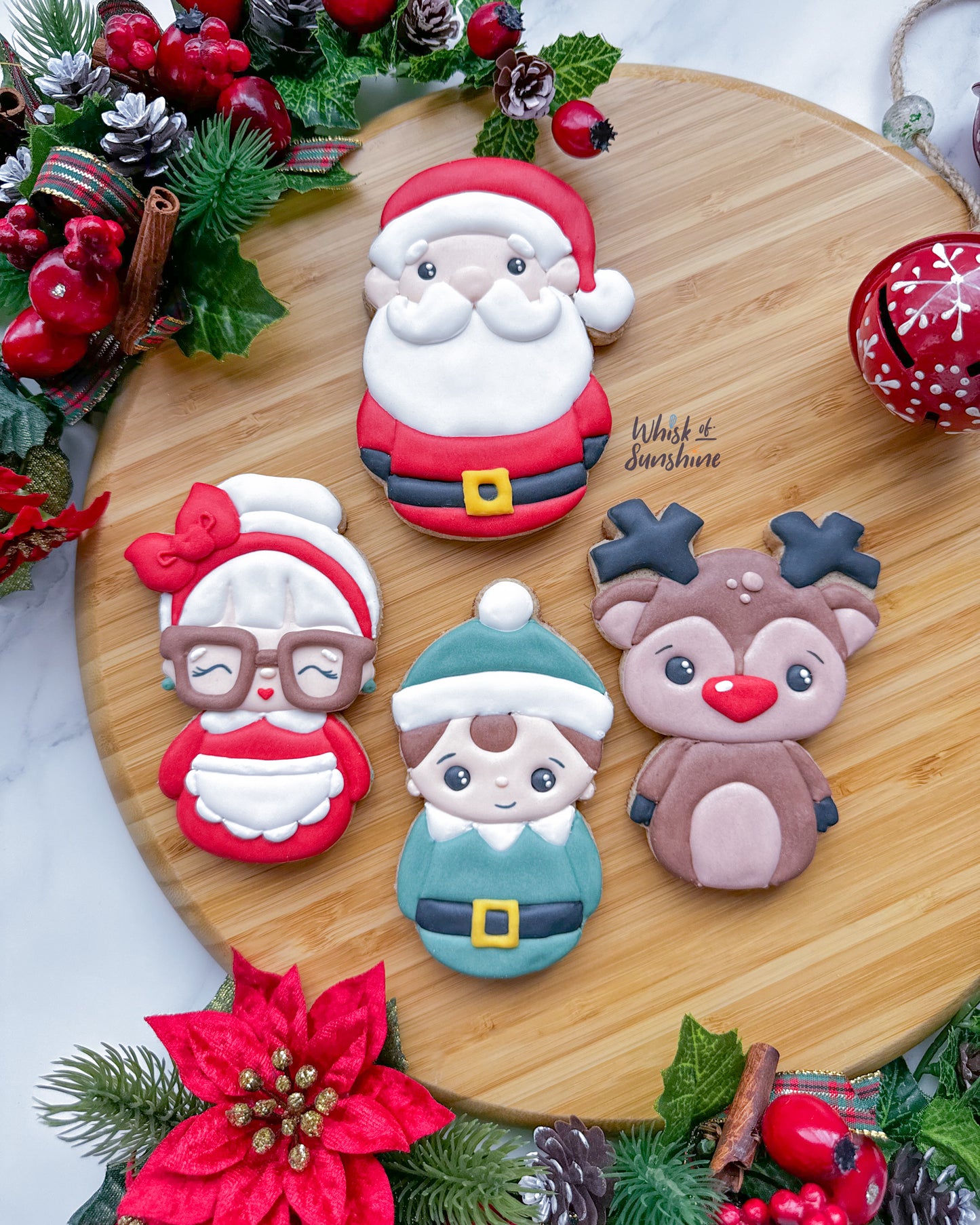 The Christmas Team