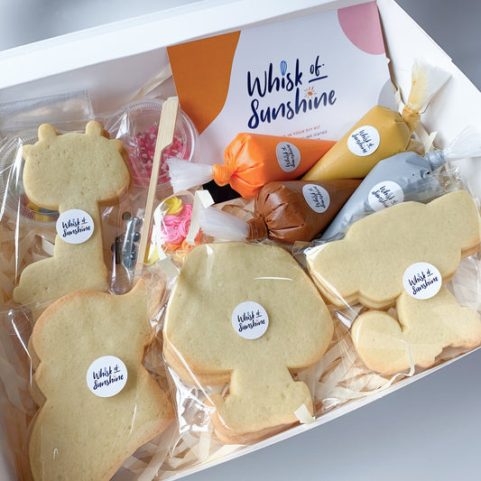 Safari DYO Cookie Kit