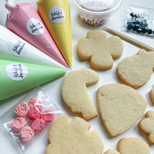 Tropics DYO Cookie Kit
